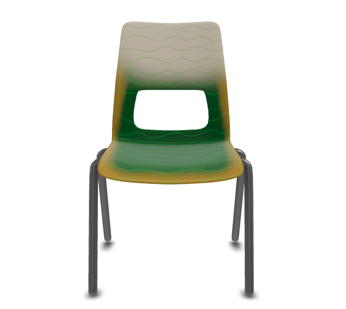 green_yellow chair