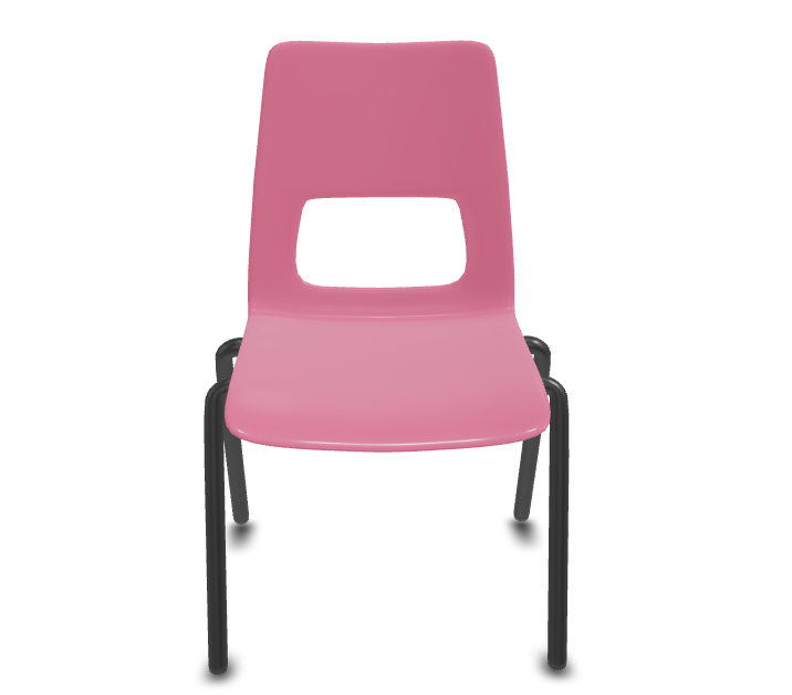 pink chair