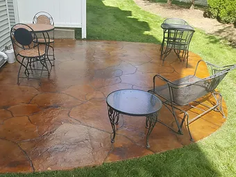 Patio Design/Renovation