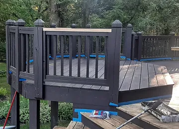 Deck Design/Renovation